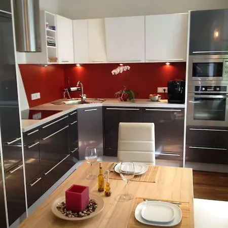 Ubytování v soukromí Heart Of Inn's Bruck *