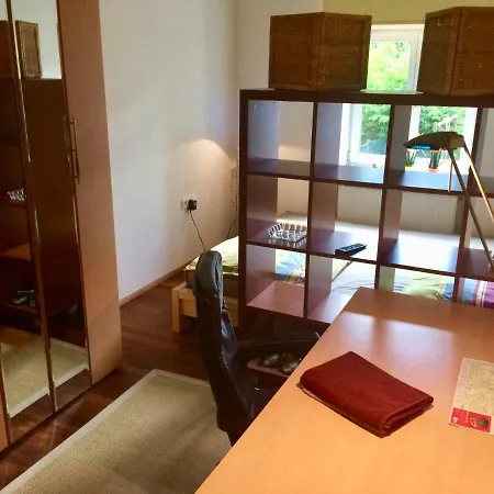 홈스테이 Heart Of Inn's Bruck